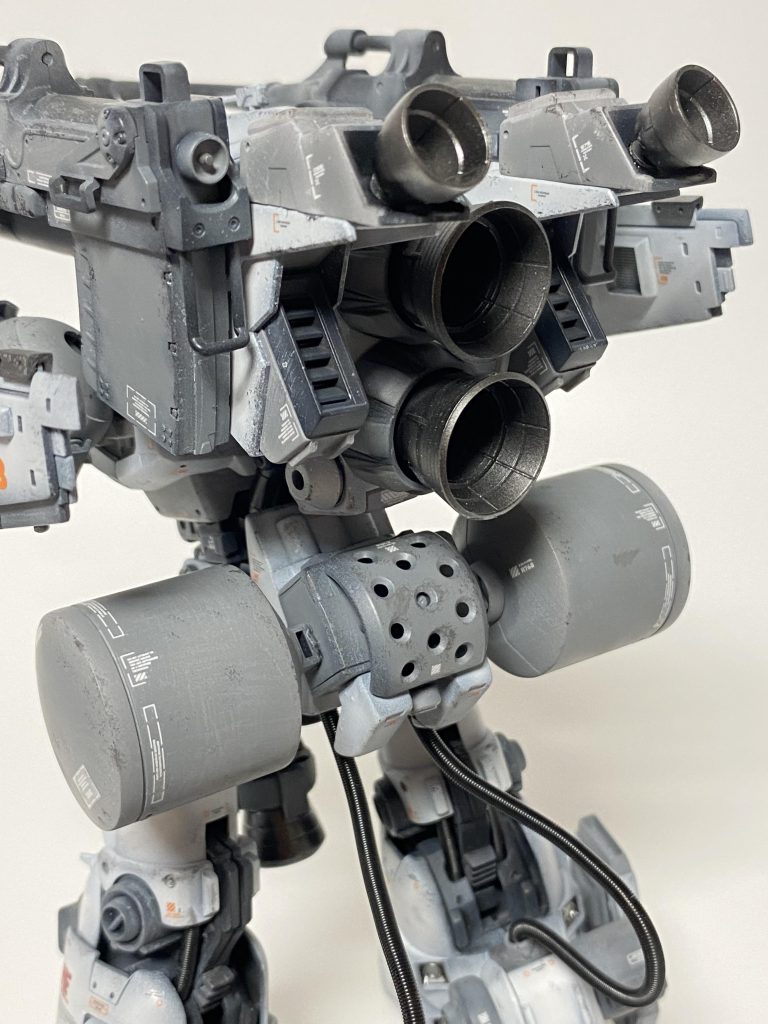 ガンキャノン・ディスラプター–7枚目/制作者:さちヲマスク