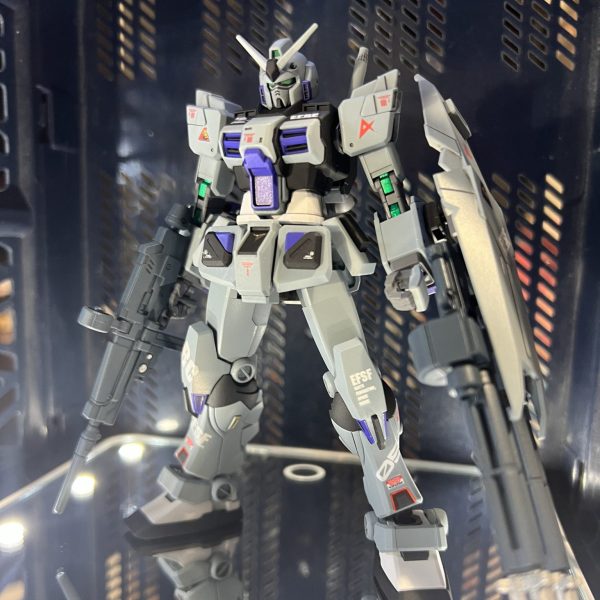 G-5 ガンダム5号機 typeE アムロ機