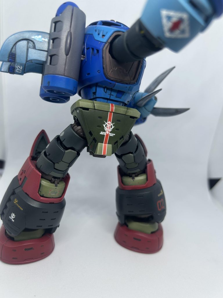 お尻かわいいと思ってます