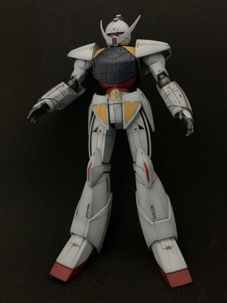 ターンAガンダム–3枚目/制作者：Ronde