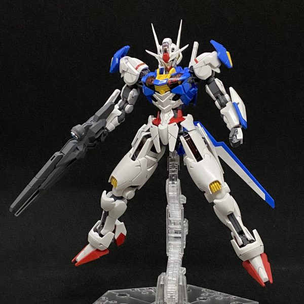 水星コン エアリアル