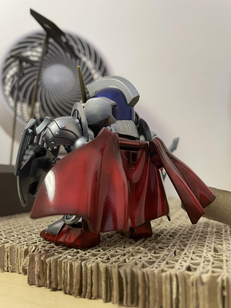 LEGEND BB 騎士ガンダム（ナイトガンダム）–3枚目/制作者：Libra1022