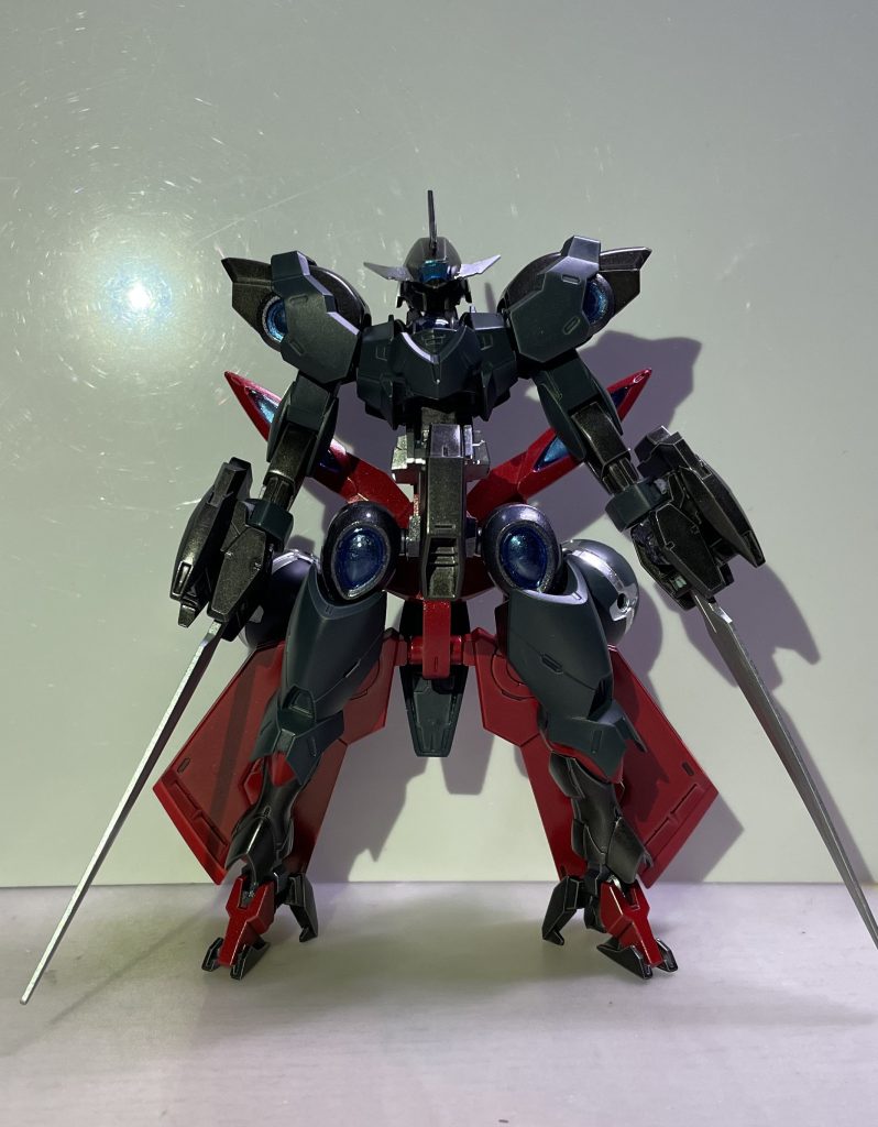 べギルベウを少し改造しました。