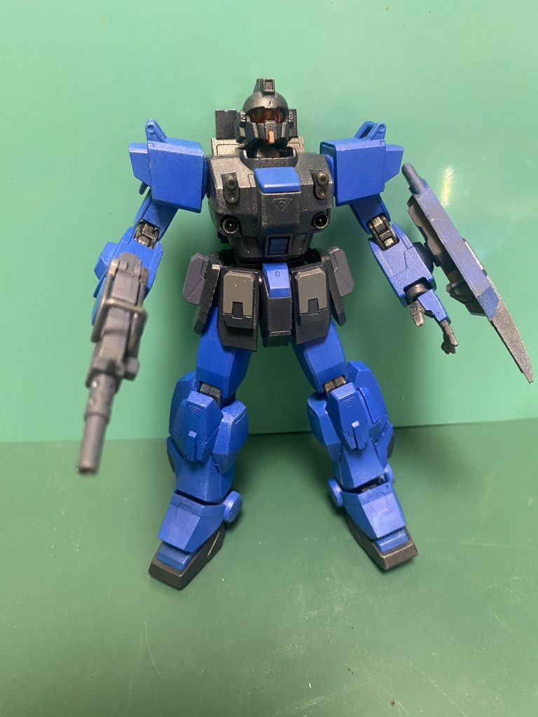 ブルーディスティニー1号–5枚目/制作者：dakun