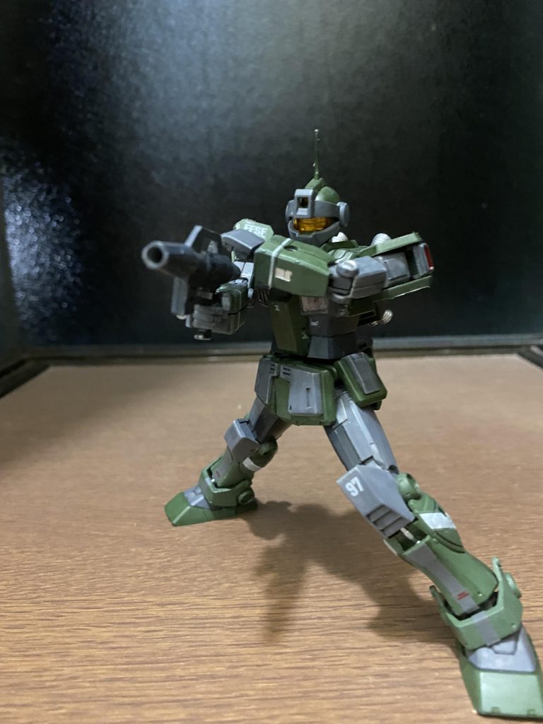 スナイパーがスプレーガンみたいな取り回しのいい武器持ってるのに弱いオタクです