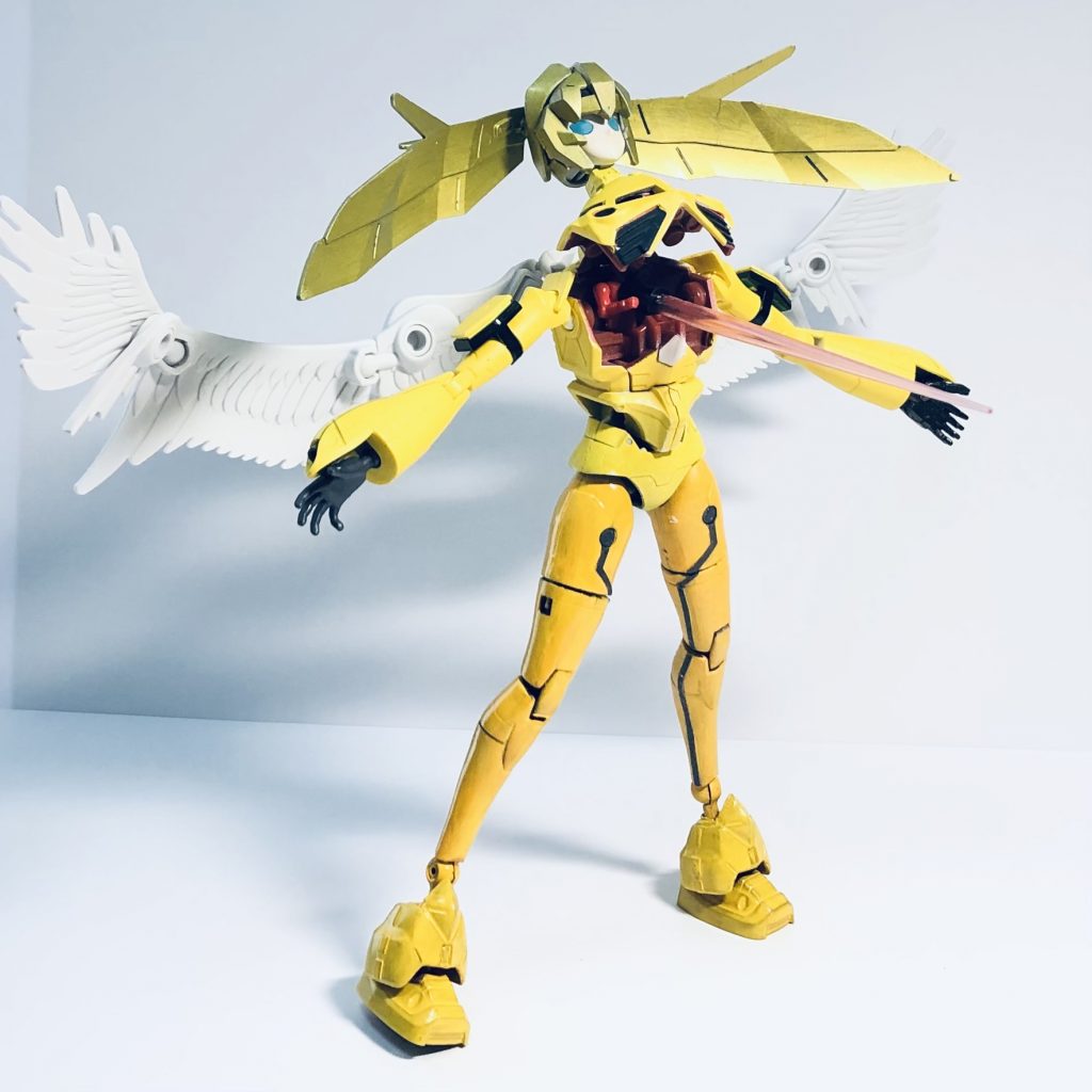 ズゴックからビーーーーームッッ！！！