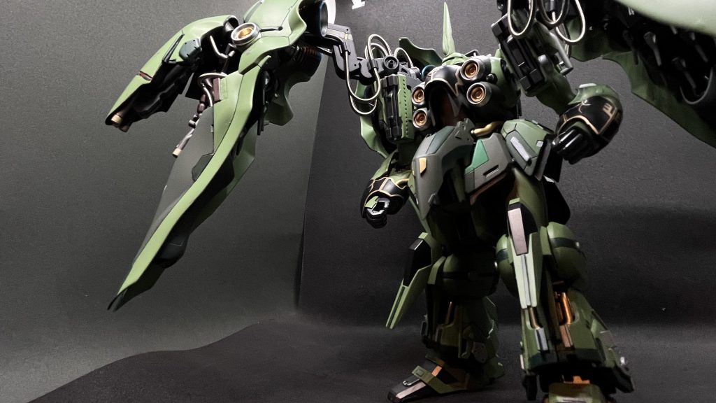 NZ-666 KSHATRIYA–3枚目/制作者：popo