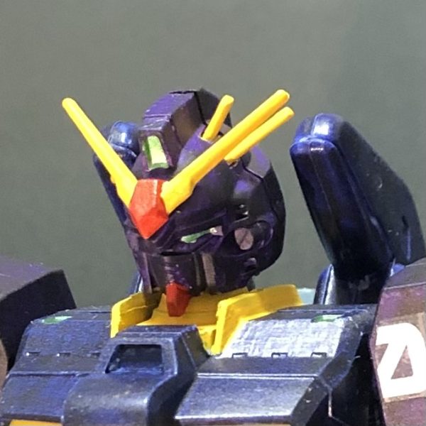 ガンダムGP03S（ティターンズカラー）