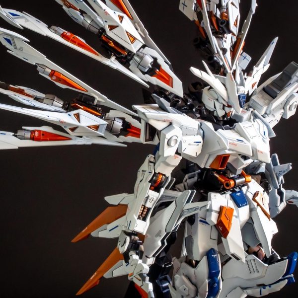 ガンダム•バエル Bianca