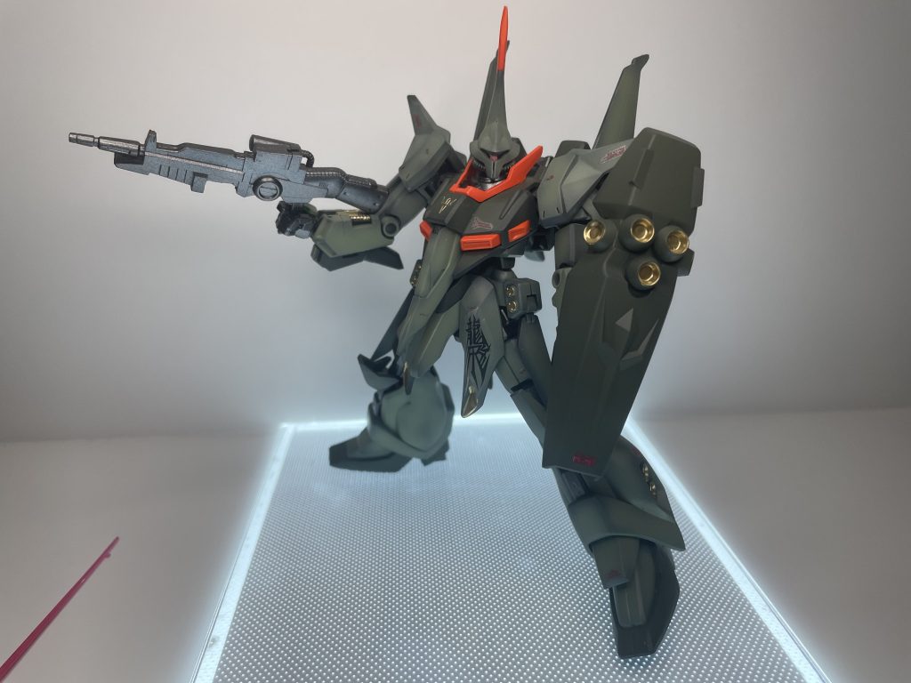 量産型バウ–3枚目/制作者：M.sen