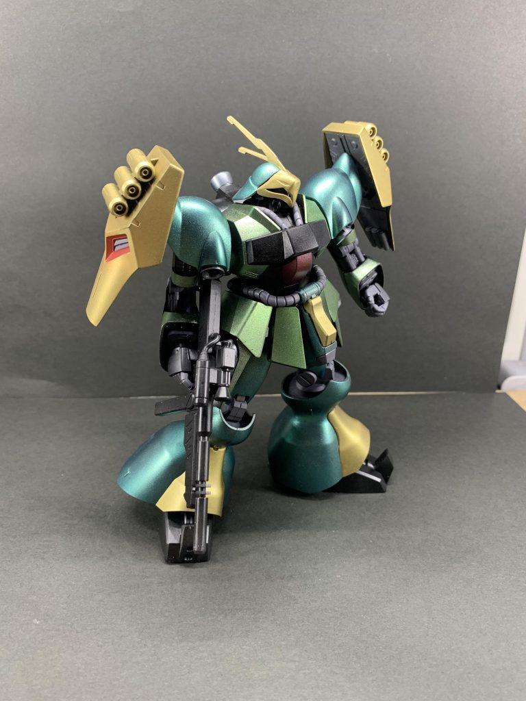 ヤクト・ドーガ ギュネイ機–4枚目/制作者：kuronekoCharlie