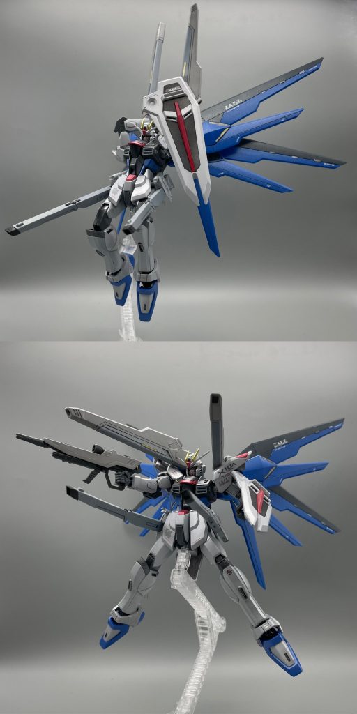 ハイマットフルバーストもしっかりキマッてくれるプレイバリューの高さ! いやはやとんでもない代物でした✨