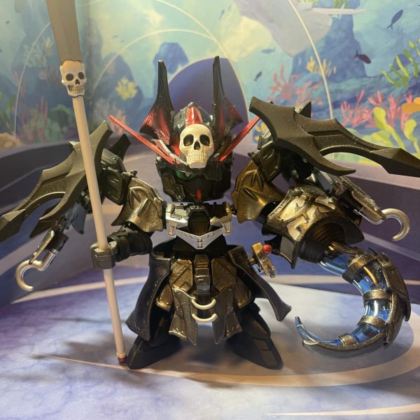 SDWH 海賊サミュエルダークハウンド