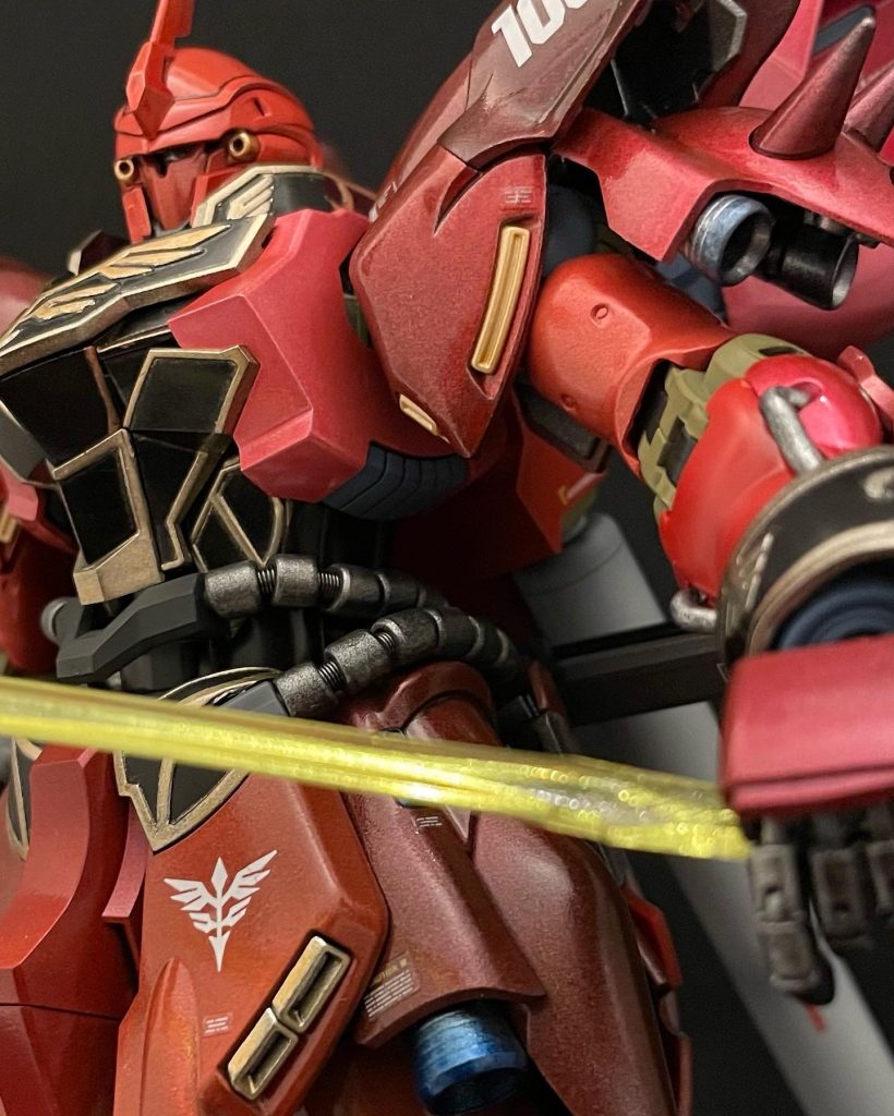 シナンジュ　光沢コート–3枚目/制作者：カサピー