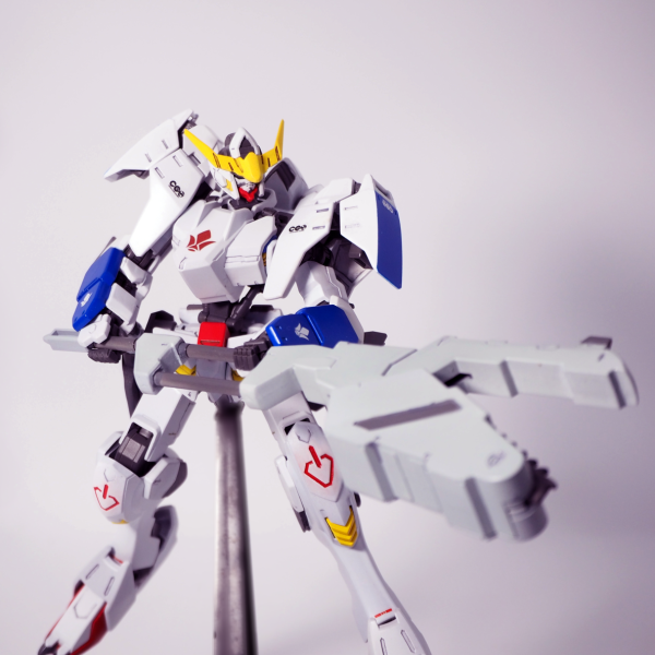 HGガンダムバルバトス第6形態