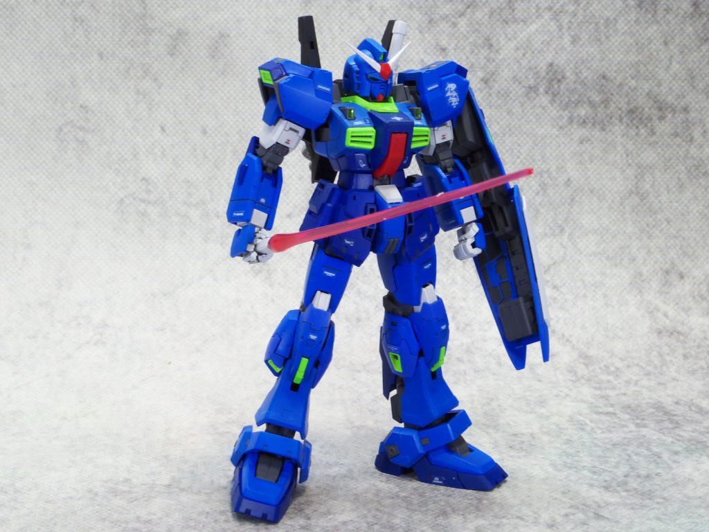 RG ガンダムマークⅡ ヴァースキ専用機–3枚目/制作者：guplafactory