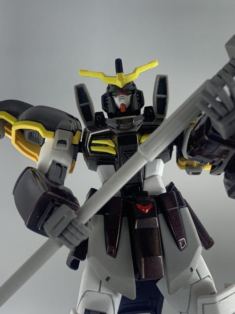 HG ガンダムデスサイズ–3枚目/制作者：すえさん