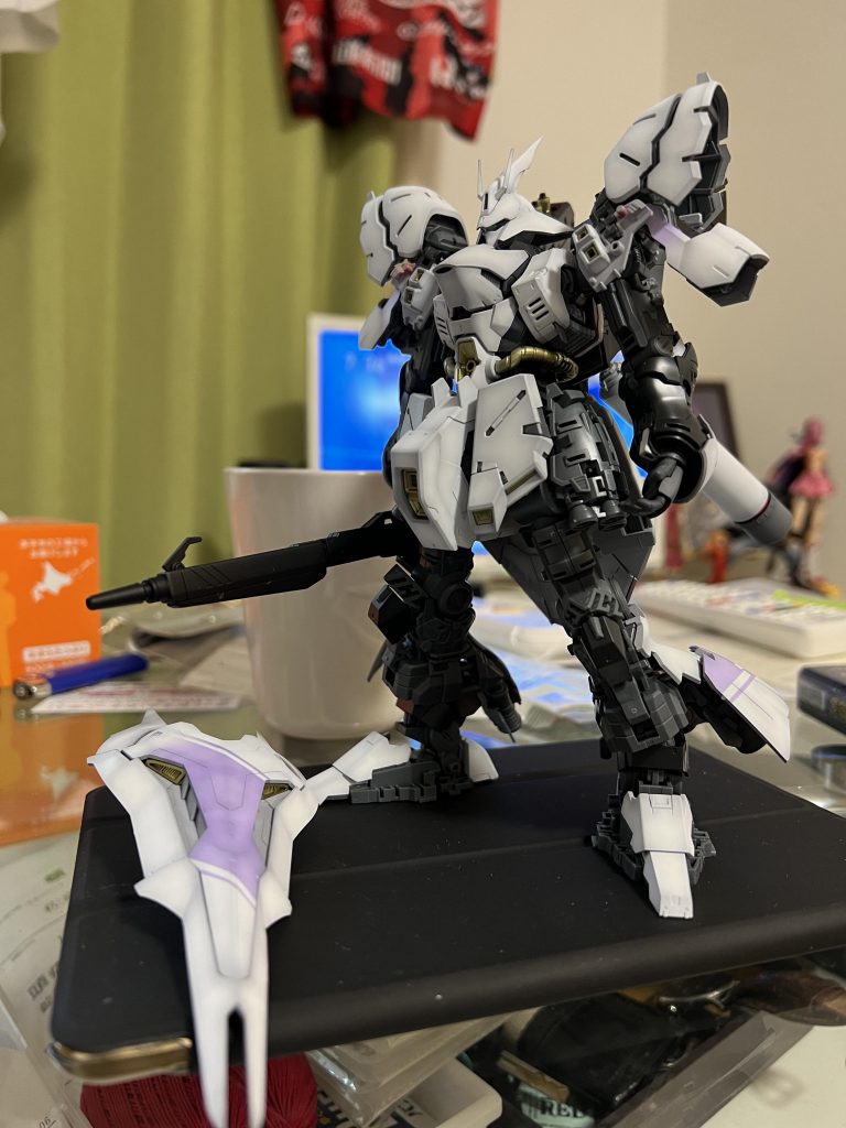 MSN-04 Sazabi–2枚目/制作者：サトウサン(*´∇｀)/ｧｲ♪