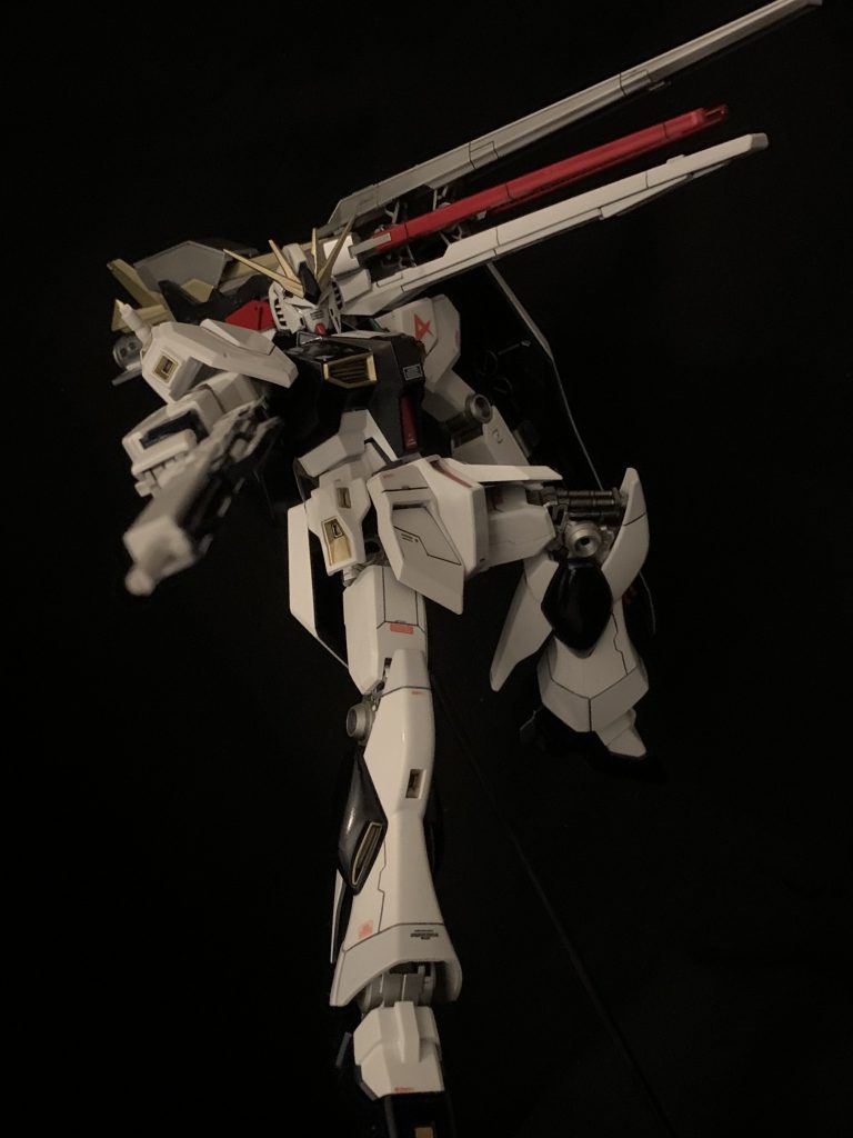 EGνガンダム–9枚目/制作者:roki