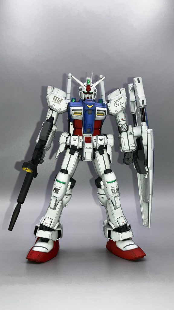 スマホで撮影の際にフラッシュにするともっとアニメ調になりました