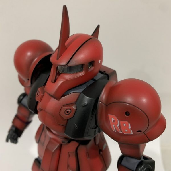 MG MS-05 ジョニーライデン専用高機動型ザクⅠ