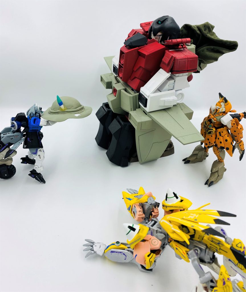 フェネ-Ⅸ–5枚目/制作者:ノラさば