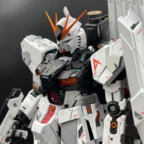 νガンダム　RGを越えたくて