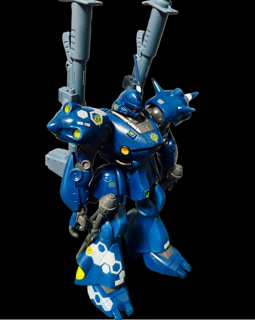 ケンプファー　ヘックス迷彩–2枚目/制作者：kissme