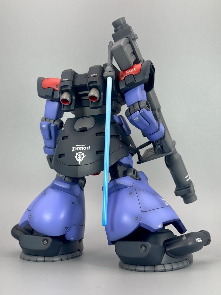 HGUC ドムトローペン–5枚目/制作者：241