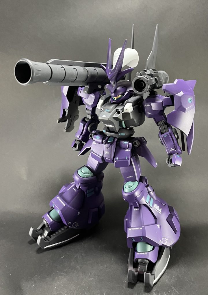 ガンダムの力を借りれば1話退場とはならないはず！笑