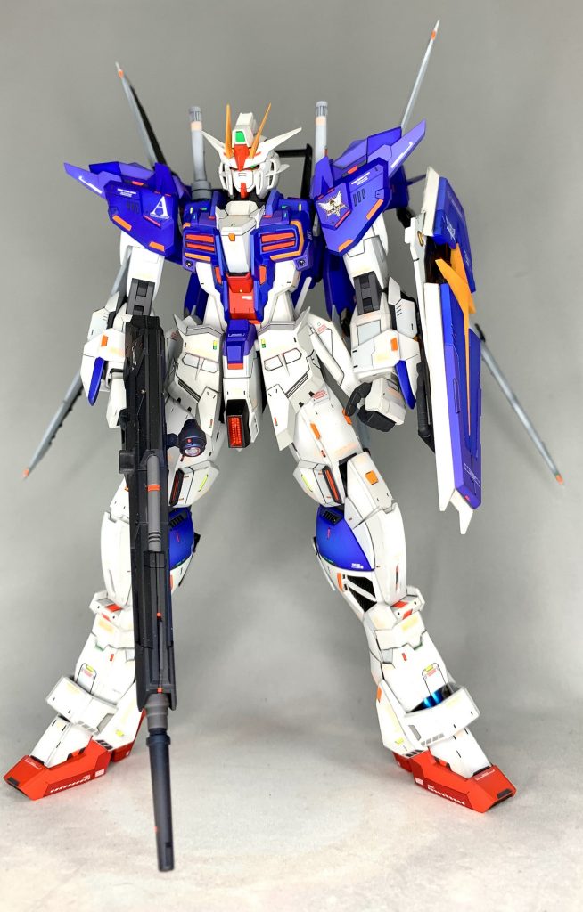 エクスインパルス MG–3枚目/制作者：OKD555