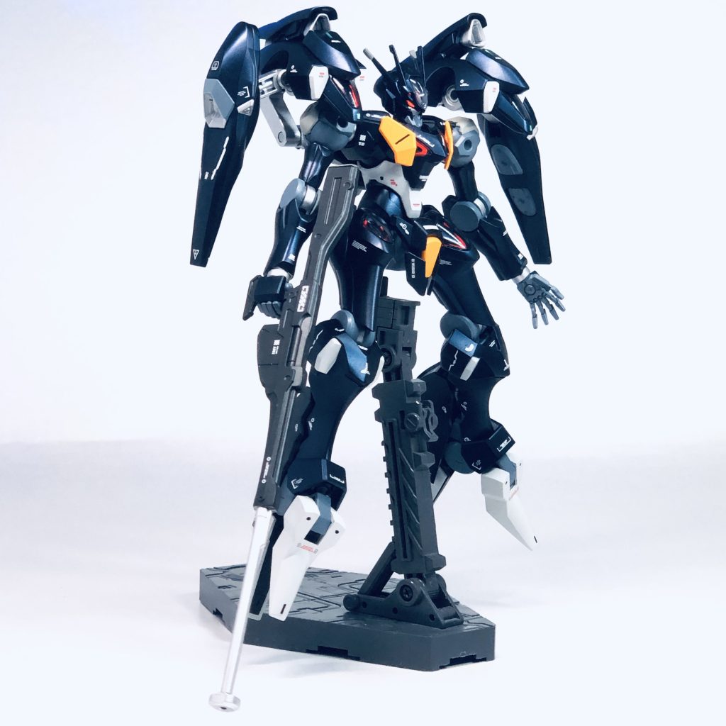 HG 1/144 ガンダムファラクト–2枚目/制作者：こなろー