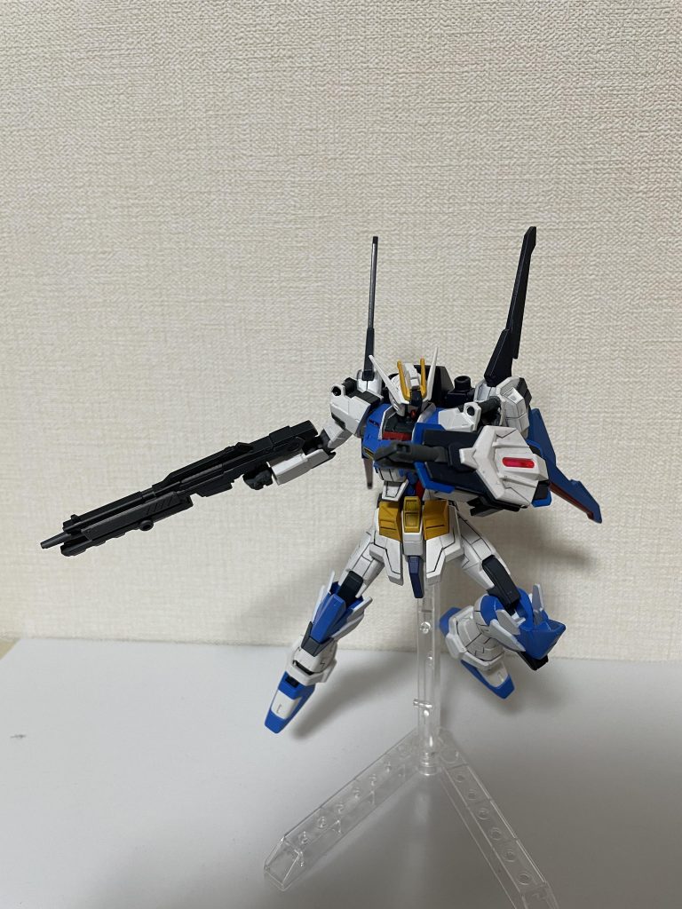 アメイジングフォースガンダム–3枚目/制作者:yuuu
