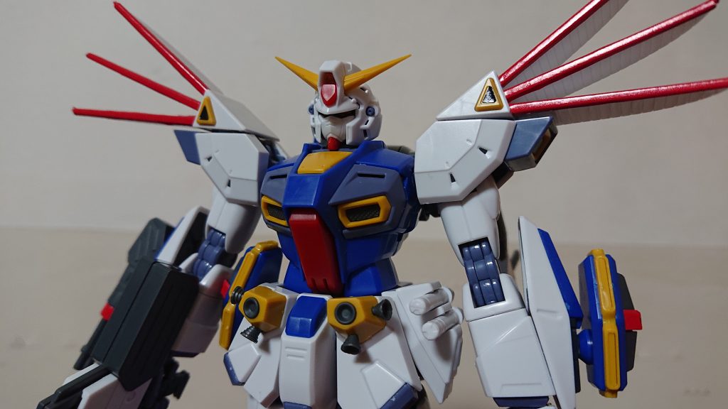 ワールドカップ見ながら少しづつ組みました(^^ゞ