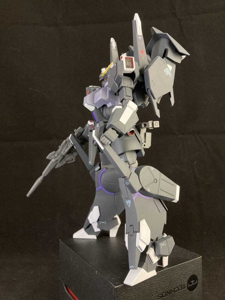 シルヴァバレトサプレッサー–3枚目/制作者：marion(まあ)