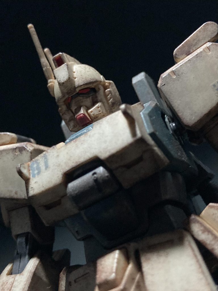 08小隊系のミリタリー感は味わい深いですなぁ( ◜ω◝)🍵♨️