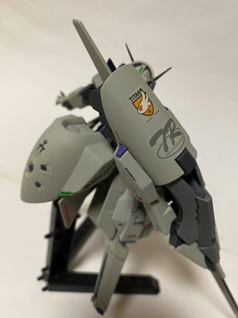 ガンダム　TR-6 ［ウーンドウォート］–3枚目/制作者：シオカラ