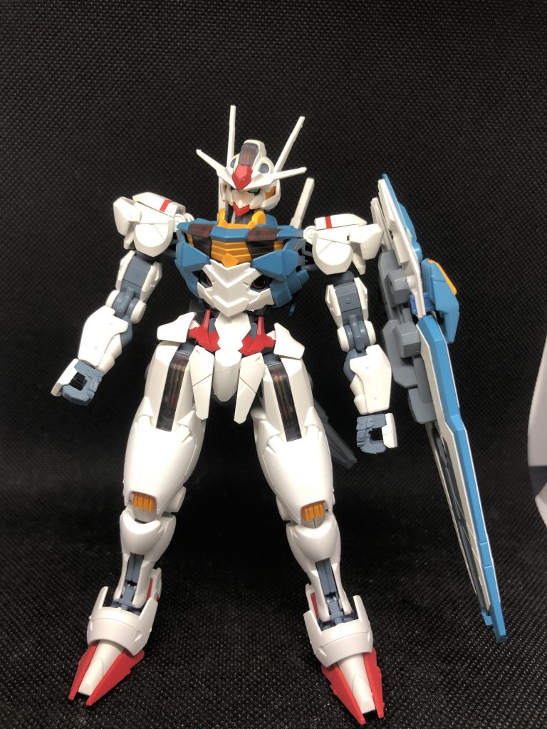 ガンダムエアリアル–2枚目/制作者：ジジさん