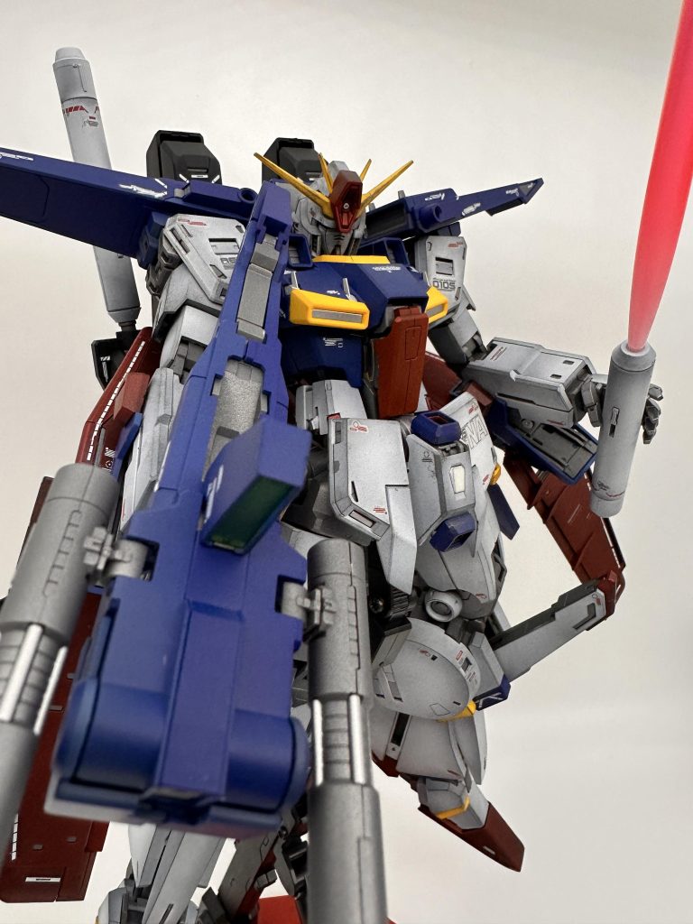 エッジ部分強調