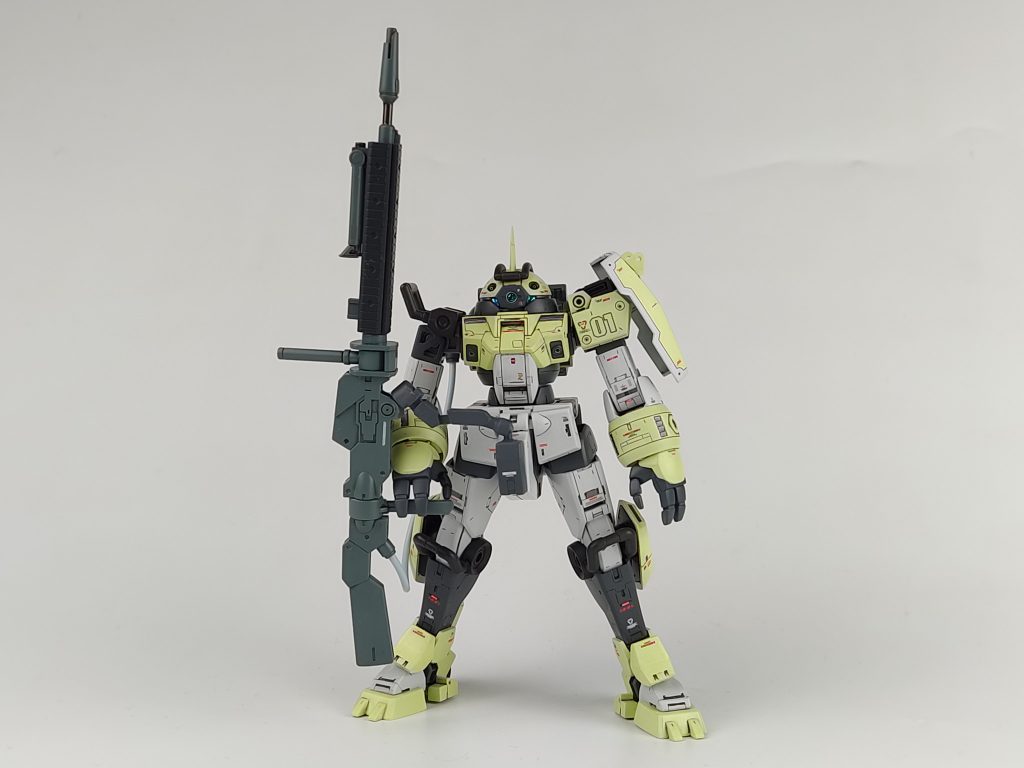 HG デミトレーナー チュチュ専用機–2枚目/制作者：@dagored00