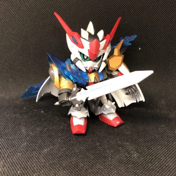 魔竜剣士ゼロガンダム