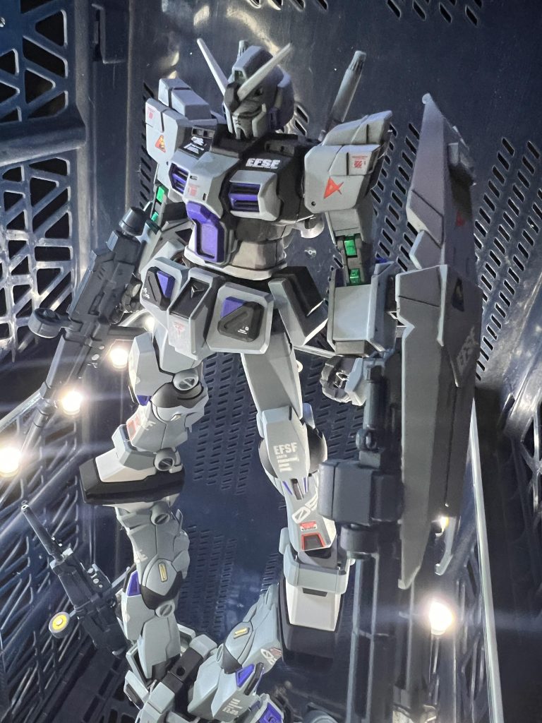 G-5 ガンダム5号機 typeE アムロ機–8枚目/制作者:真樹京介