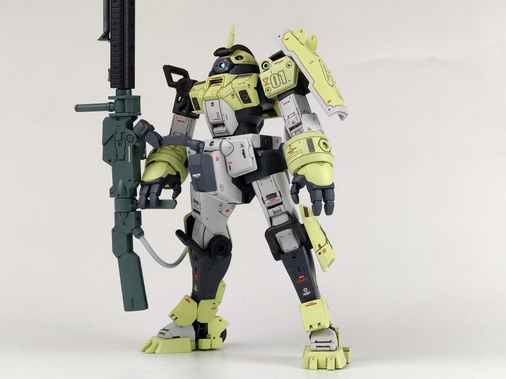 HG デミトレーナー チュチュ専用機–8枚目/制作者：@dagored00