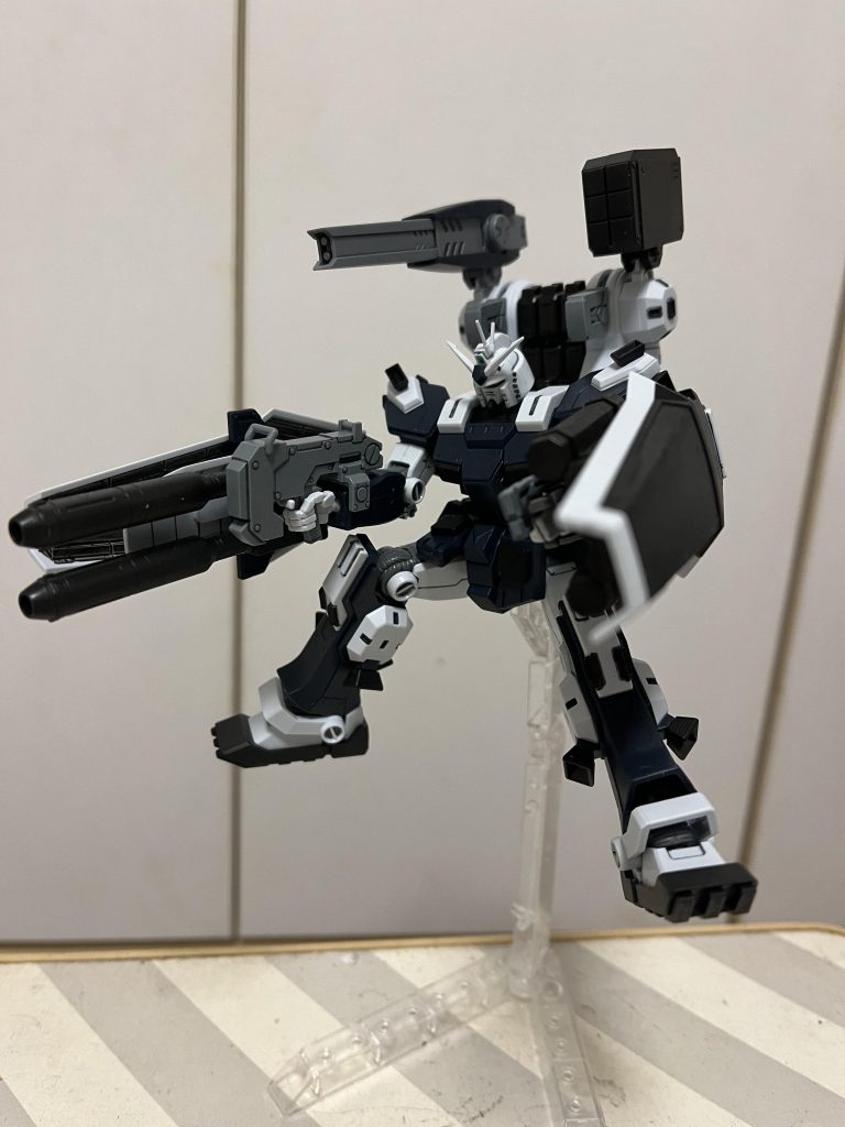 HG FAガンダム(TBver.)–7枚目/制作者:Mk-J