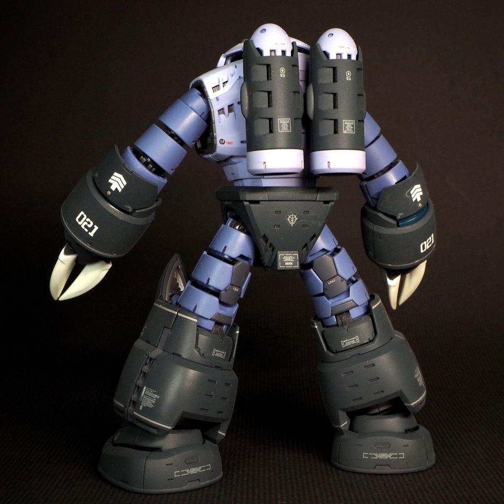 量産型ズゴック–3枚目/制作者：Reiji's MSV lab.