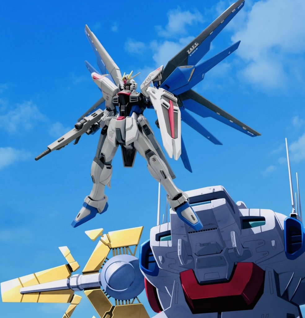 さてさて、フリーダムでしたけれどもキットの不満点なんてほとんど見つからない名キットで素晴らしかったです✨ 一応ストライクフリーダムも買ったんですが、あちらはちょっと趣味には合わないデザインなので思い切って好き勝手弄り倒してやりたいと思います笑 ではでは、最後までご覧頂きありがとうございました😊