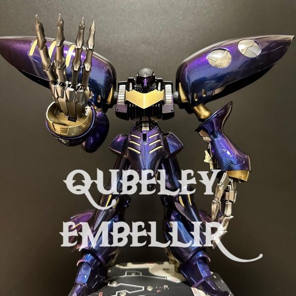 QUBELEY EMBELLIR