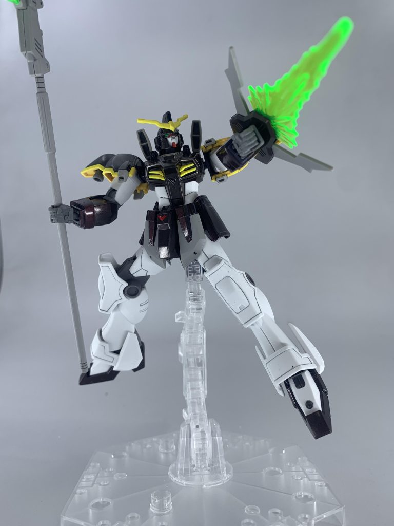 HG ガンダムデスサイズ–2枚目/制作者：すえさん