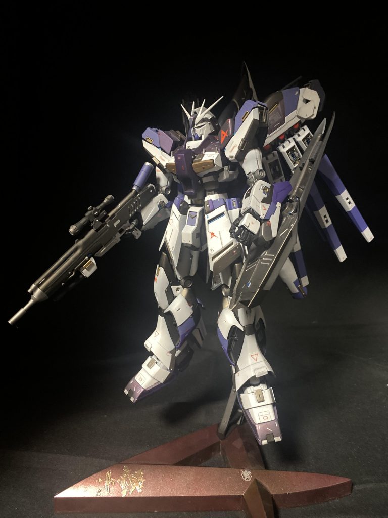 少しプロポーションをいじってみました。みなさんはどちらが好みかな