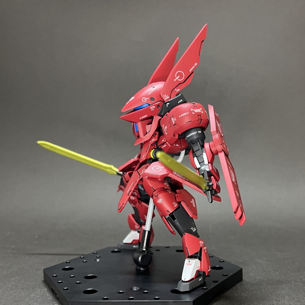 SDグリムゲルデ–6枚目/制作者:@konboku1225